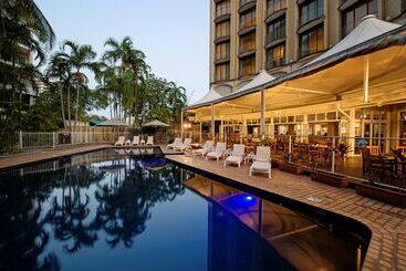 هتل Hilton Garden Inn Darwin