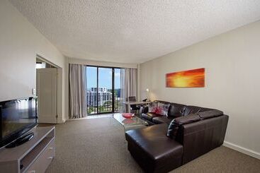 هتل Hilton Garden Inn Darwin