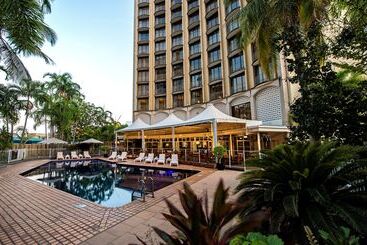 هتل Hilton Garden Inn Darwin