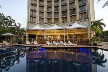 هتل Hilton Garden Inn Darwin