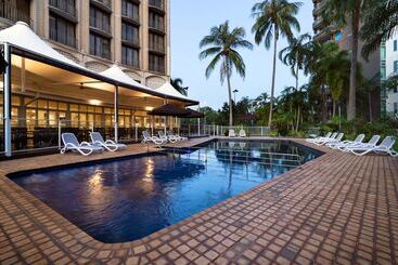 هتل Hilton Garden Inn Darwin