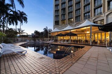 هتل Hilton Garden Inn Darwin