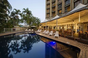 هتل Hilton Garden Inn Darwin