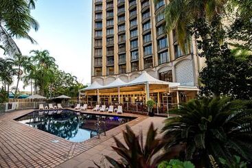 هتل Hilton Garden Inn Darwin