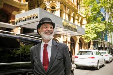 هتل Intercontinental Melbourne The Rialto, An Ihg