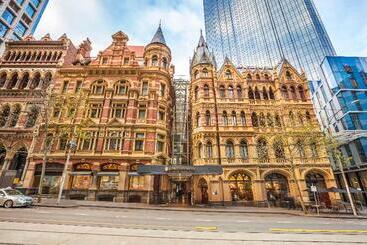 هتل Intercontinental Melbourne The Rialto, An Ihg