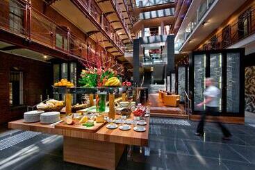 هتل Intercontinental Melbourne The Rialto, An Ihg