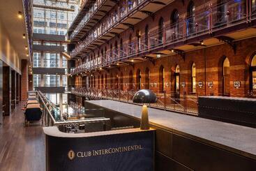 هتل Intercontinental Melbourne The Rialto, An Ihg