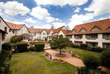 هتل Mercure Canberra