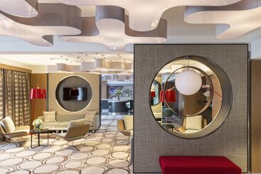 هتل Mercure Melbourne Albert Park