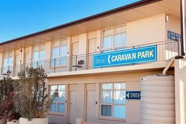 Opal Inn Hotel, Motel, Caravan Park