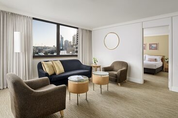 هتل Pan Pacific Perth