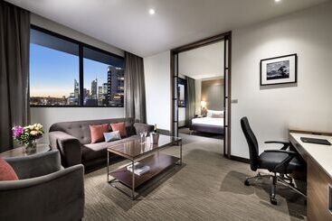هتل Pan Pacific Perth