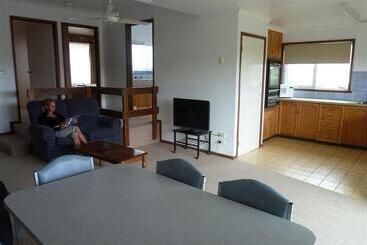 هتل Port Campbell Motor Inn