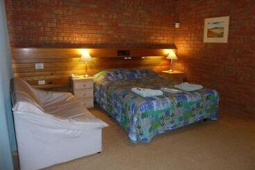 هتل Port Campbell Motor Inn