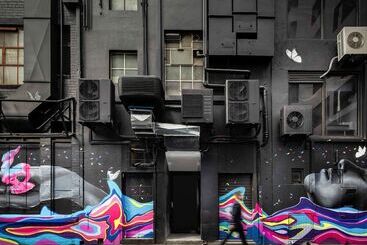 هتل Pullman Melbourne City Centre