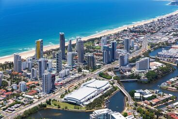 هتل Sofitel Gold Coast Broadbeach