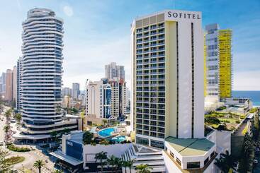 هتل Sofitel Gold Coast Broadbeach