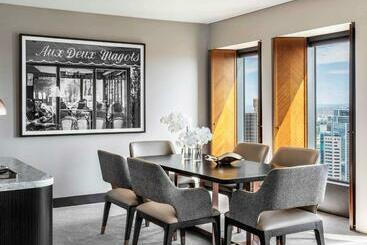 Отель Sofitel Melbourne On Collins