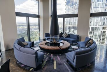 Отель Sofitel Melbourne On Collins