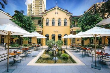 酒店 Stamford Plaza Brisbane