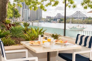 酒店 Stamford Plaza Brisbane
