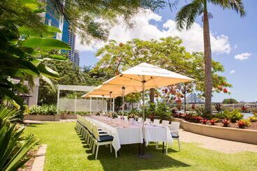 酒店 Stamford Plaza Brisbane