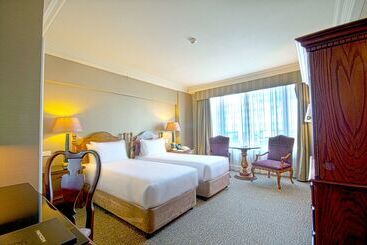 酒店 Stamford Plaza Brisbane