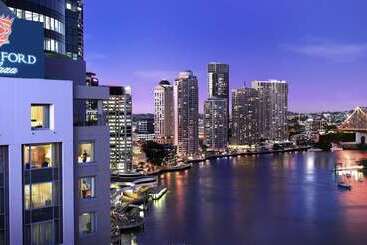 酒店 Stamford Plaza Brisbane