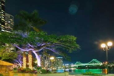 酒店 Stamford Plaza Brisbane