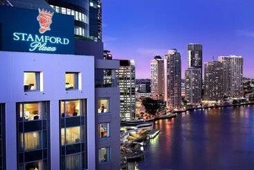 酒店 Stamford Plaza Brisbane