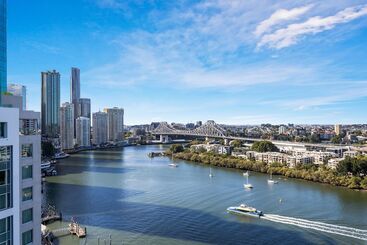 酒店 Stamford Plaza Brisbane