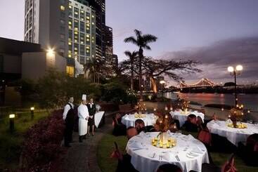 酒店 Stamford Plaza Brisbane