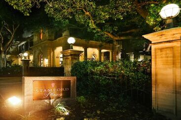 酒店 Stamford Plaza Brisbane