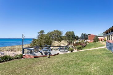 هتل Swansea Motor Inn Tasmania