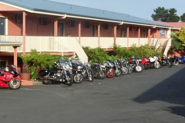 هتل Swansea Motor Inn Tasmania