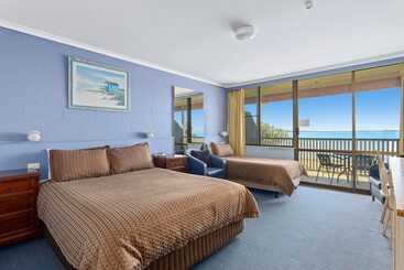 هتل Swansea Motor Inn Tasmania