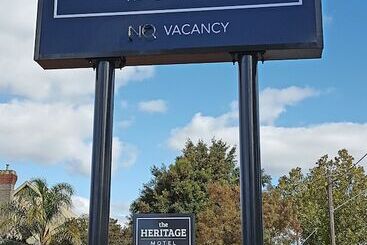 Отель The Heritage Bendigo