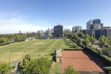 酒店 View Melbourne