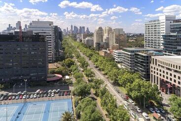هتل View Melbourne