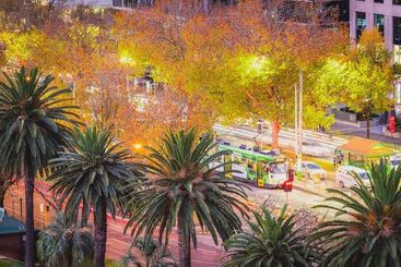 هتل View Melbourne