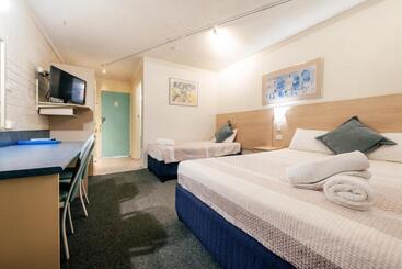 מוטל Fitzroy Motor Inn