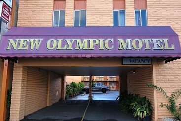 New Olympic Motel