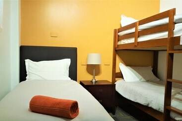 New Olympic Motel