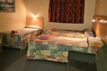 New Olympic Motel