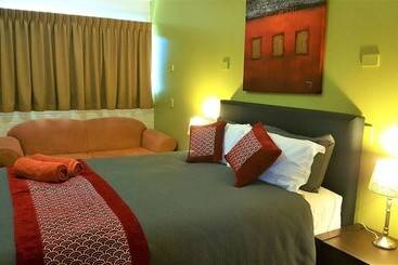 New Olympic Motel