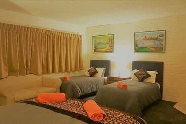 New Olympic Motel