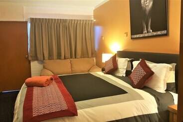 New Olympic Motel