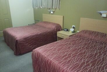 New Olympic Motel