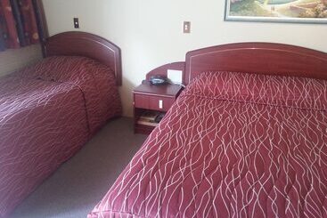New Olympic Motel
